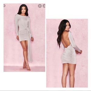 House of CB Sabrina Dress - Size M